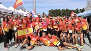 La Delegación Española Ultrafondo inicia una nueva etapa