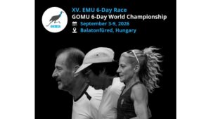 GOMU – Campeonato del mundo de 6 días