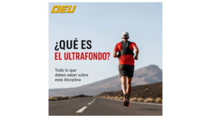 ¿Qué es el ultrafondo? Todo lo que debes saber sobre esta disciplina
