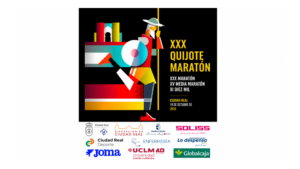 Quijote Maratón de Ciudad Real 2026: una edición histórica en su 30.º aniversario