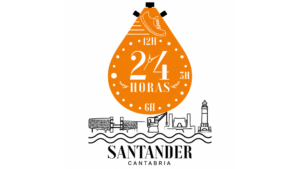 La DEU deja su huella en las 24 horas de Santander!!!