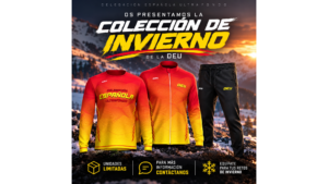 La Delegación Española Ultrafondo presenta su nueva colección de invierno